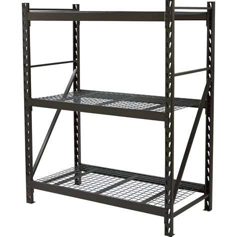 metal shelving 3 shelves